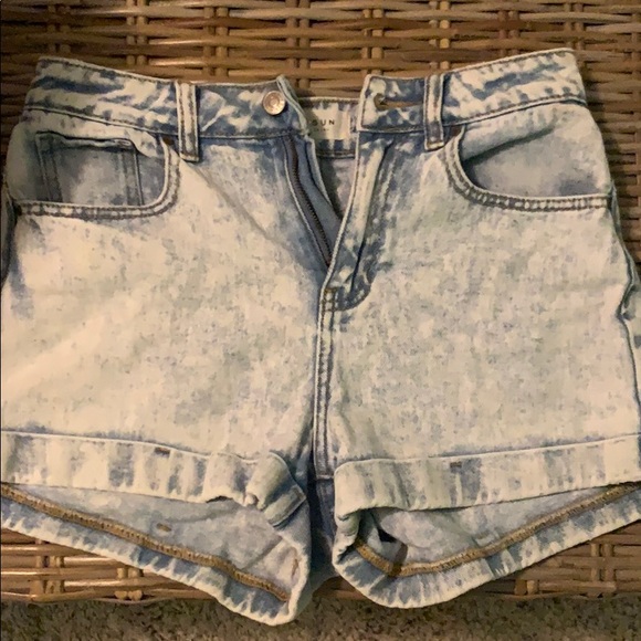 Pacsun mom shorts - Picture 2 of 5